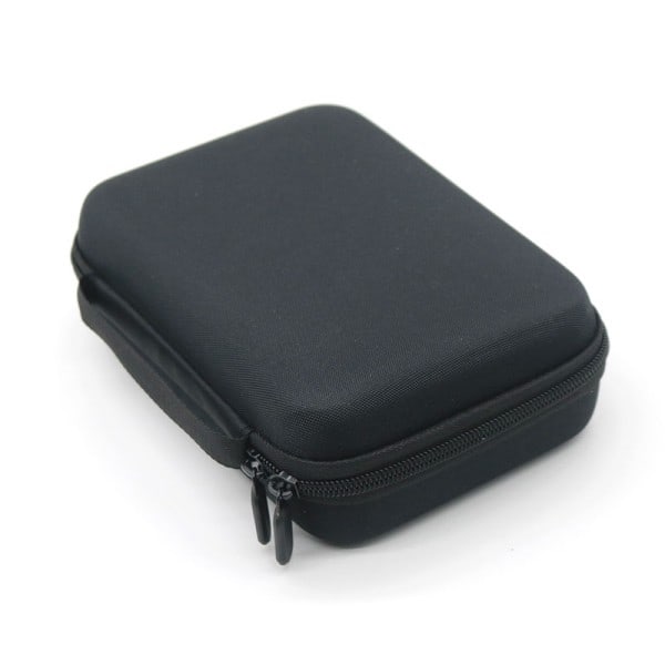 Universal Big Capacity EVA Hård Rejse Opbevaring Taske etui til Apple MacBook Strøm Adapter/Muse/Coplader Og kabler