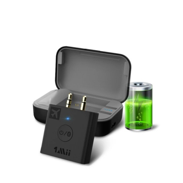 Bluetooth lähetin ääni latauksella kotelo aux Bluetooth sovitin autoon PC lentokone