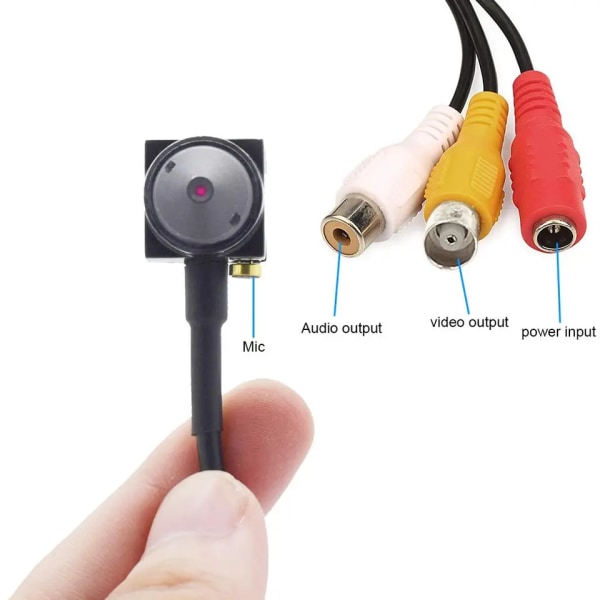 DIY WIFI IP Mini Kamera Modul Motion DV Kamera Video Inspelare Hem Säkerhet Mini Videokamera