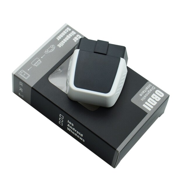 Auto Diagnostic Scanner Update of V1.5 ELM 327 Car Code Reader