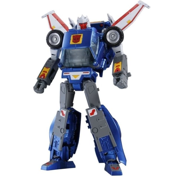 Transformation MasterPiece Tracks G1 Serie Version Action Figur Samling Robot Legetøj