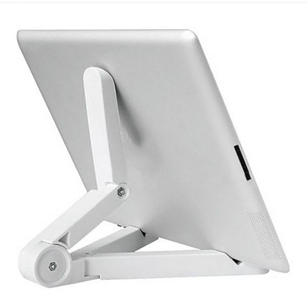 Sammenleggbar Universal Nettbrett Stativ Lazy Pad Støtte Telefon Holder Telefon Stativ