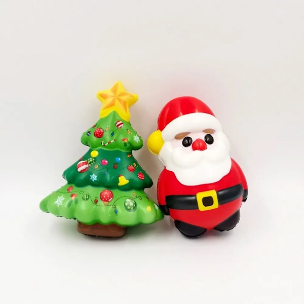 Antistress Klym Ornament Gutter Jenter Sensorisk Fest Squeeze Leker Stress Reliever Dukke