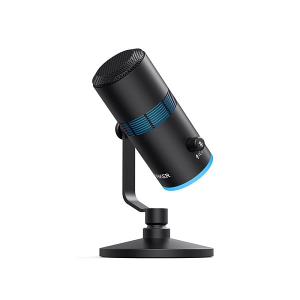 USB Mikrofon mikrofon For PC Vokal Kvalitet i Streaming Twitch Gaming YouTube tiktok