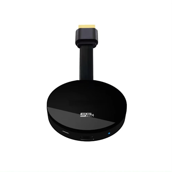 HDMI TV Stick 2,4/5G Dual-band Anycast Trådløs WiFi Skærm Modtager
