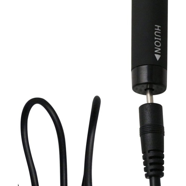 usb DC 2.0*0.5mm lataus kaapeli Huion grafiikkaa piirustus tabletti ladattava kynä P80-3.28 jalkoja (1 metri)
