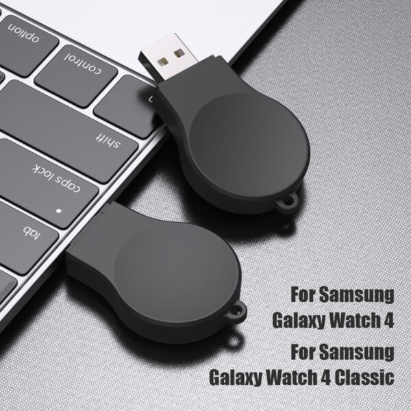 USB kello laturi Samsung Active 1/2 Galaxy kello 3 / kello4 pikalataus