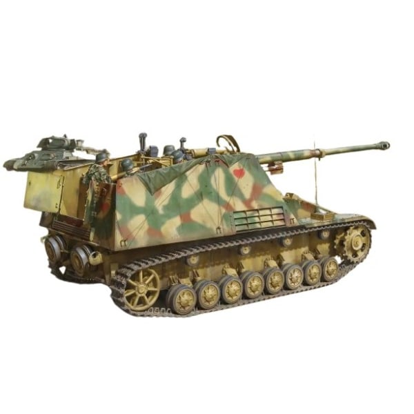 Border BT-024 1/35 scale Sd.Kfz.164 Nashorn Tank Destroyer  modell kit