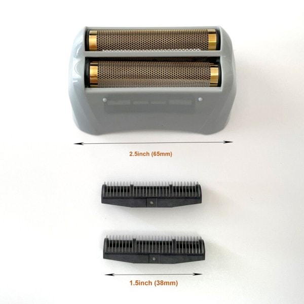 Profesjonell erstatning 3D Intelligent Flytende Barbering Blader Barbermaskin hode