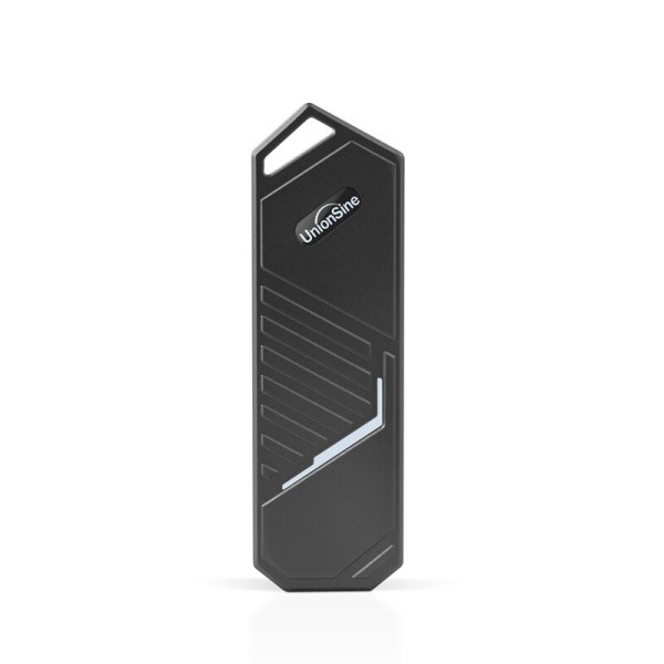 Kapsling 10 Gbps SSD Box för NVME PCIE SSD Disk Box  Solid State Drive Case