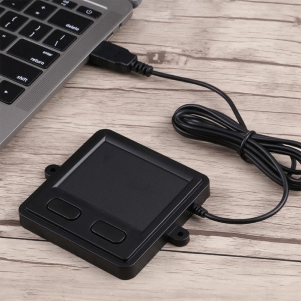 USB  Touchpad Mini Explorer  Mus for Industrial Numerical Control Cabinet PC  og Android