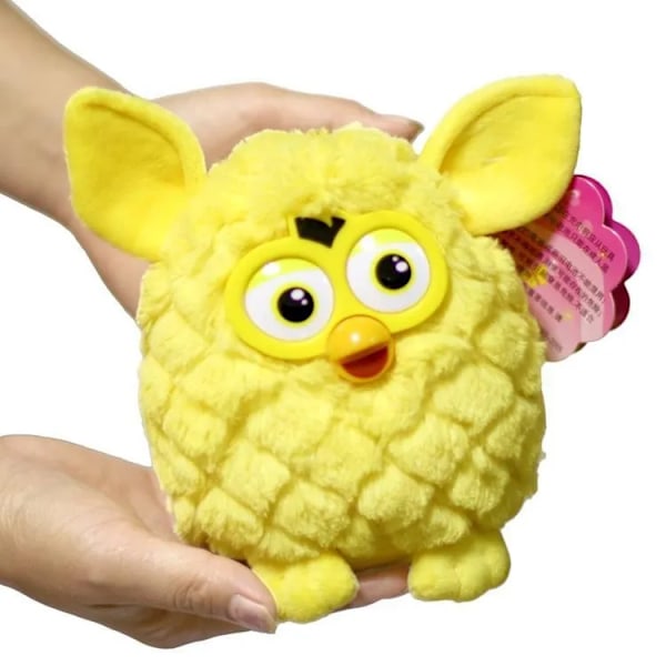 Elektronisk Interaktiva Leksaker Phoebe Firbi Husdjur Fuby Uggla Alver Plysch Inspelning Talking Smart Toy