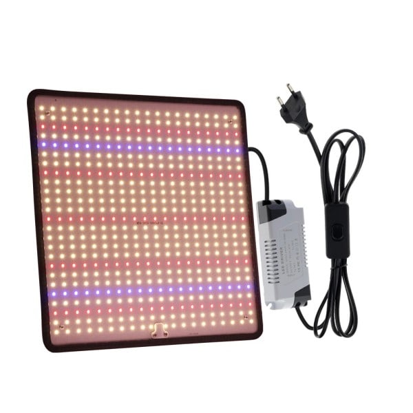 LED Grow Light Fuld Spectrum Phyto Lampe