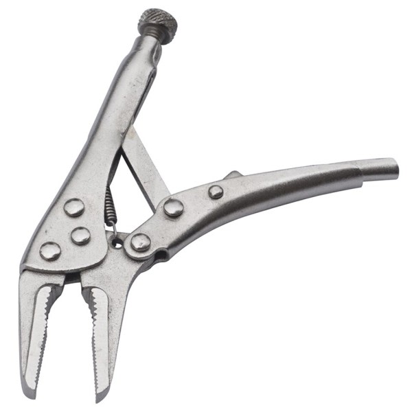 5 tum lång näsa låsning tång mini låsning tång för gör-det-själv hand reparation verktyg