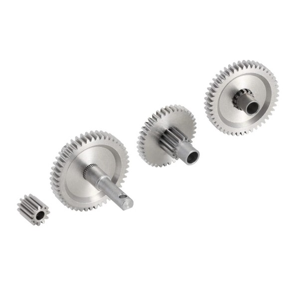 Rostfritt stål Overdrive Underdrive Transmission Kugghjul Pinion Set