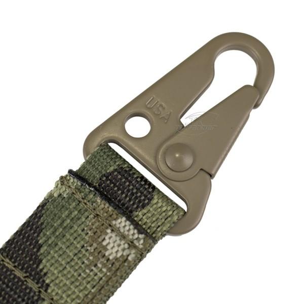 Taktisk Clash Hook Hængende Karabinhage ICB Molle Webbing Clip