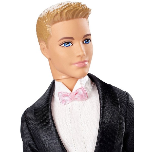 Barbie Pojkvän Ken Fariry Berättelse Groom Dolla för Flickor Födelsedag Jul present
