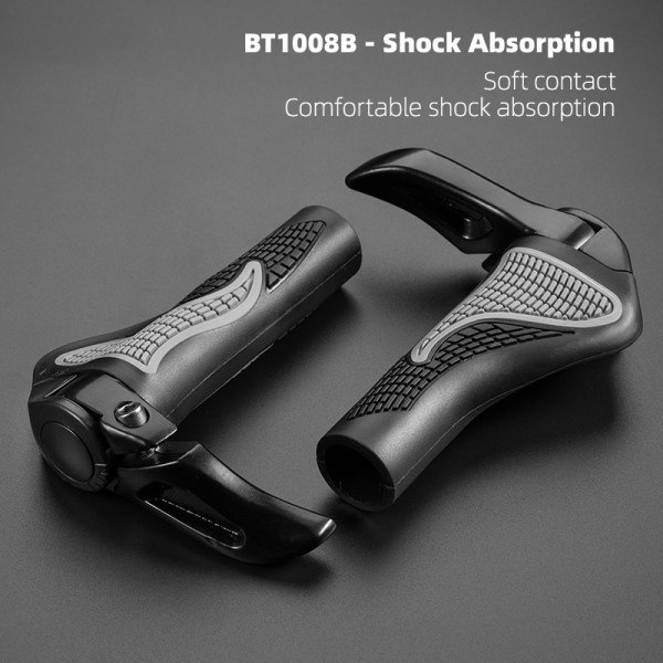 MTB Cykel Grips Horns Shofar Vice Styr Grips
