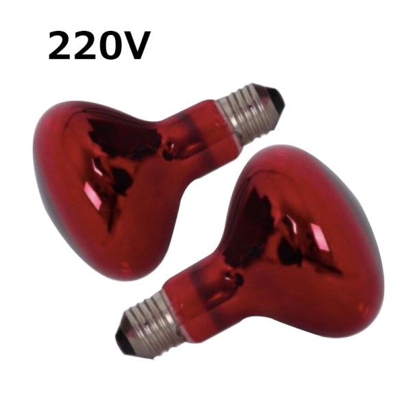 Infrarød varme fysisk terapi lys 110-240V 150W til gigt sundhed omsorg smerte infrarød varme fysioterapi lampe