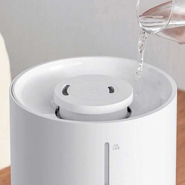 Luftfukter 4L 2 Mist Maker broadcast Aromaterapi essensiell olje diffuser duft