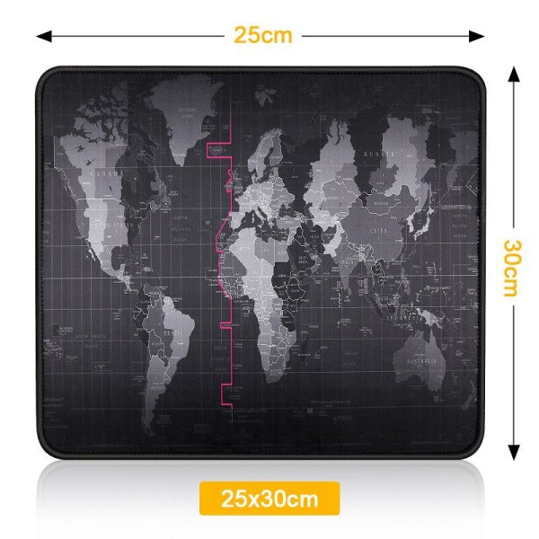 RGB Gaming Mat Mouse Pad Computer Keyboard Mouse Pad
