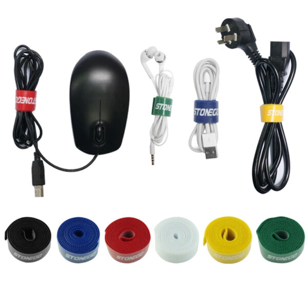 USB kabel vinder kabel organisator bindere
