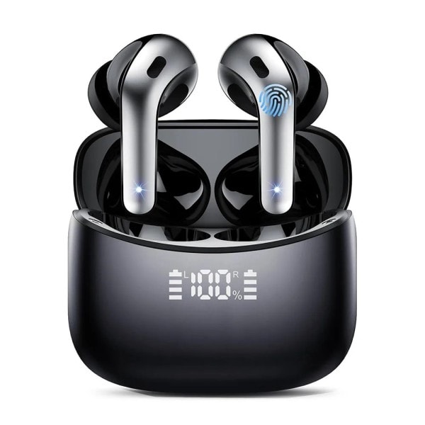 Langaton Bluetooth nappikuulokkeet kuulokkeet
