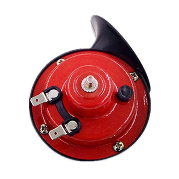1 stk 120dB udskiftning horn universal dobbelt tone til lastbil jeep bil bil