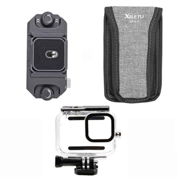Universal DSLR Kamera Gimbal Arca Swiss Quick Release Plate Clamp Quick Switch Stativ Slider Mount