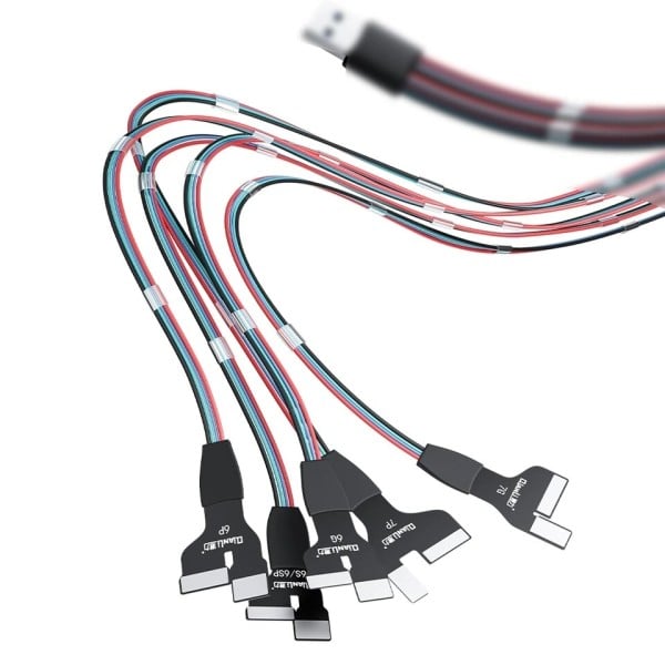 Reparasjon Test kabel DC Strøm Kontroll Test Strøm Supply Boot Line