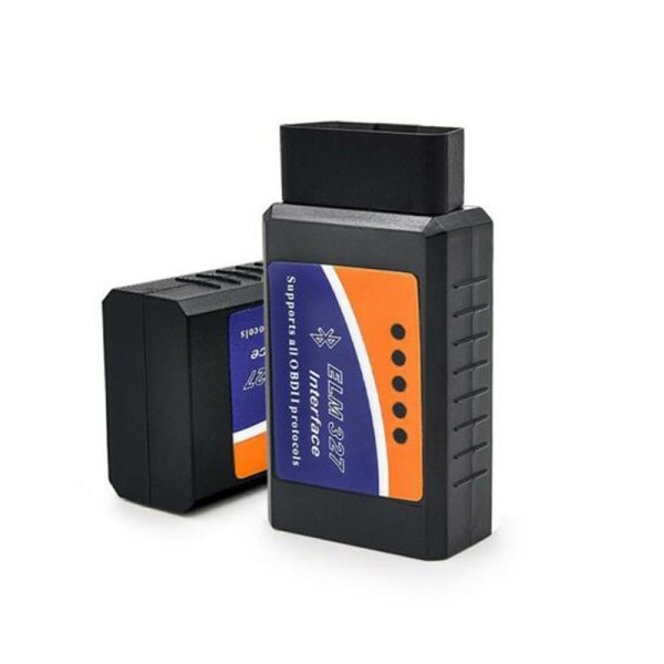 ELM327 Bluetooth V2.1 OBD2 Skanneri Auto Diagnostiikka työkalu