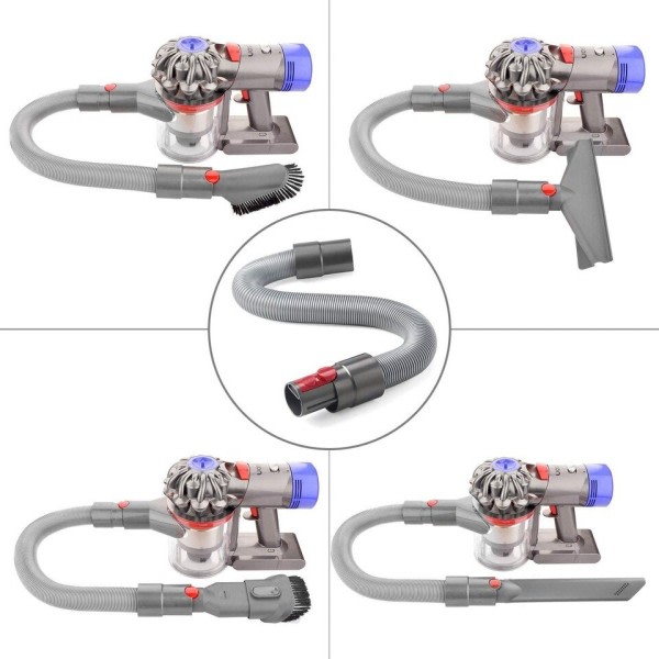 Borste tillbehör för Dyson V15 V11 V10 V8 V7 dammsugare byte tillbehör tillbehör