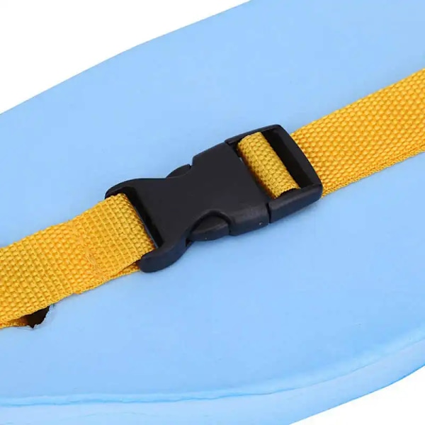 Simning Flytande Bälte Justerbart Flytande Säkerhet Bälte Linjeband Simning Lumbar Stöd Tackle