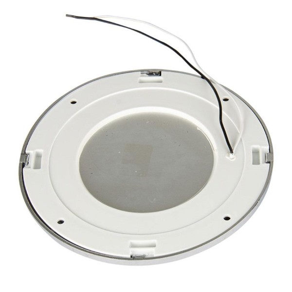 Sisä katto LED valo kytkimellä 5W auto sisustus Led pyöreä valo RV sisä katto lamppu matkailuautoon vaunu vene