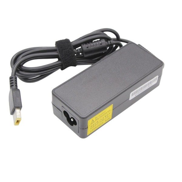 20V 3,25A 65W USB AC Bärbar dator Laddare Ström Adapter För Lenovo Thinkpad X301S X230S G500 G405 X1 Carbon E431 E531 T440s