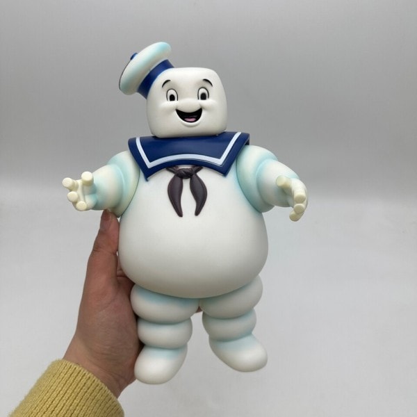 StayPuft Marshmallow Mann Figur Leker