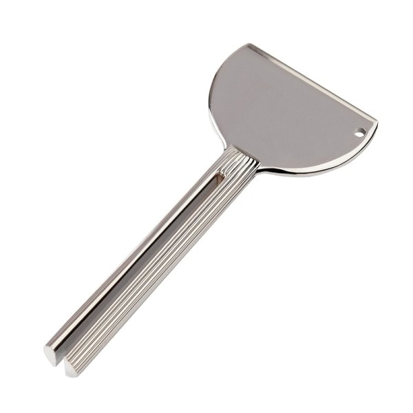 Tandkräm Tub Squeezer Key Shape Metal Hår Färg Färg Kosmetik Olje Färg Squeezer