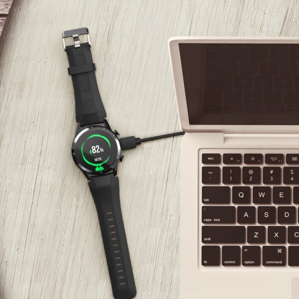 Oplader til Huawei Watch GT Smart ure