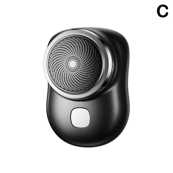 Mini Elektrisk Rejse Shaver til Mænd Lomme Størrelse Vaskbar Elektronisk Barberkniv