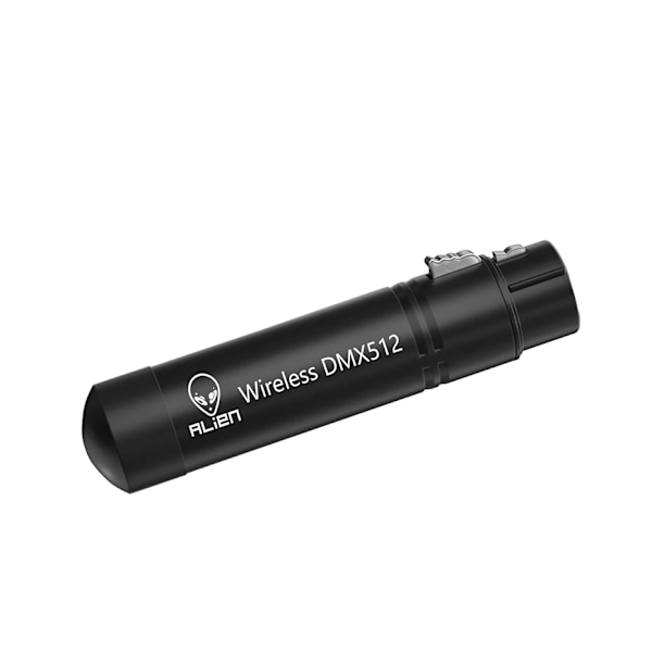 2.4G ISM Langaton DMX 512 Dfi Ohjain XLR vastaanotin lähetin