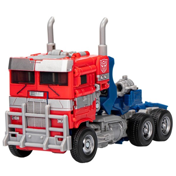 Transformers Studio Serie Action Figur Voyager Class Optimus Prime Rise of The Beasts Collectible Robot Figures