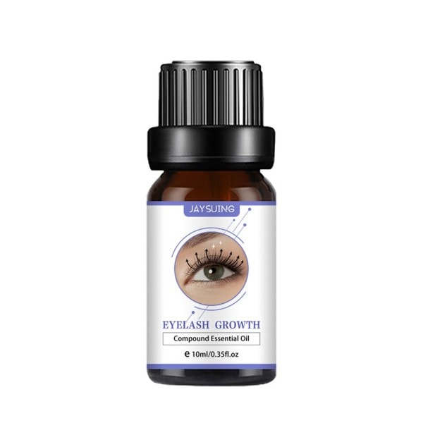 Ögonfrans tillväxt serum ögonfransförstärkare längre fullare tjockare fransar ögonfransar ögonbryn förstärkare