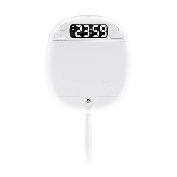 TS-BC670 Tyst Vibration Alarm Klocka Elever Väckning