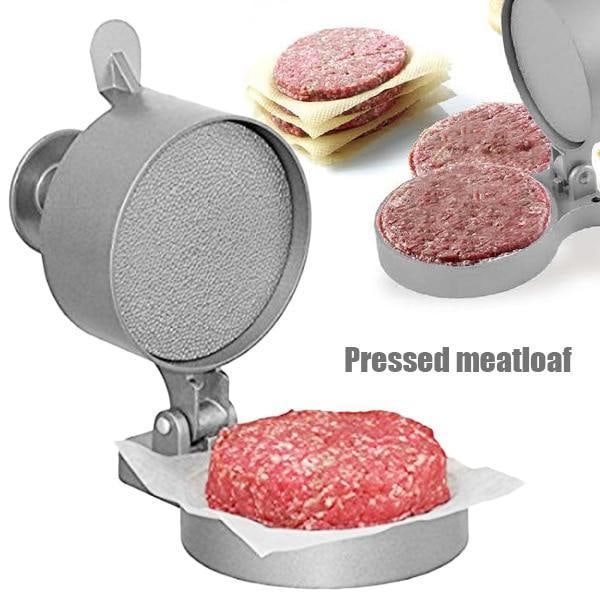 Hamburger Press - Hamburger Patty Maker