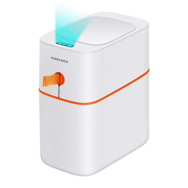 Smart Sensor Affaldsspand Automatisk Pakning 13L Køkken Badeværelse Vandtæt Stor Privatliv Affaldsspand