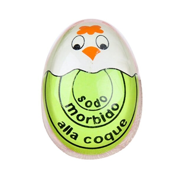 Ägg Timer Harts Kokt Ägg kokare