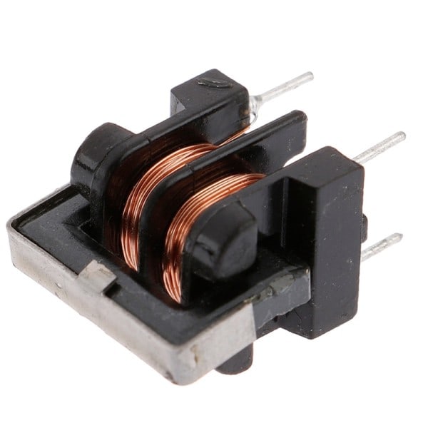 2kpl Yleinen Mode Choke Induktori