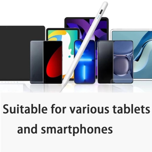 Universal Touchscreen Penna Kompatibel Med Ios/Android/Windows Surfplatta