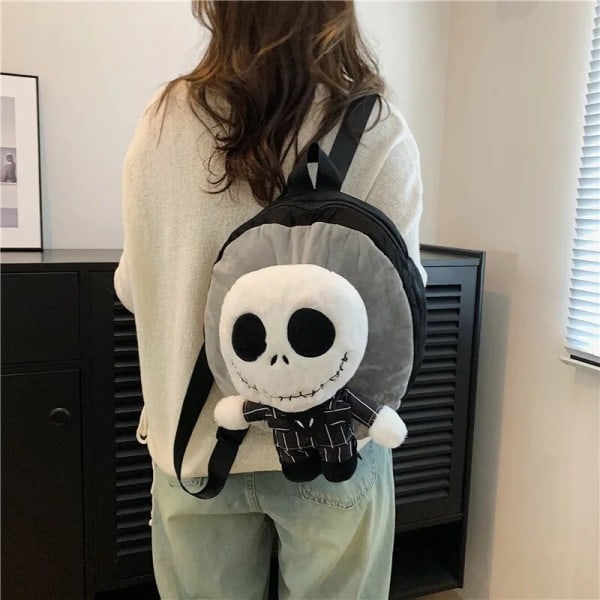 Pehmo Reppu Painajainen ennen joulua Lapset'S sarjakuva nukke laukku lapsille halloween karamelli reppu
