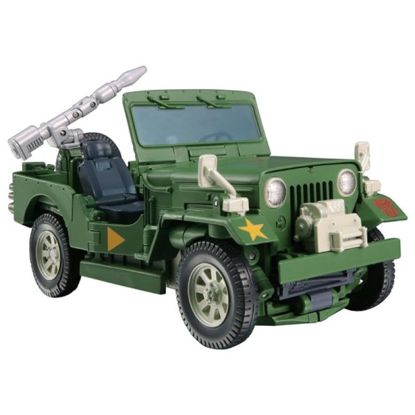 Transformation MasterPiece Hound G1 Series Version Action Figur Collection Robot Leksaker